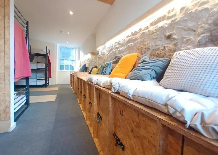 Haystack Hostel Édimbourg