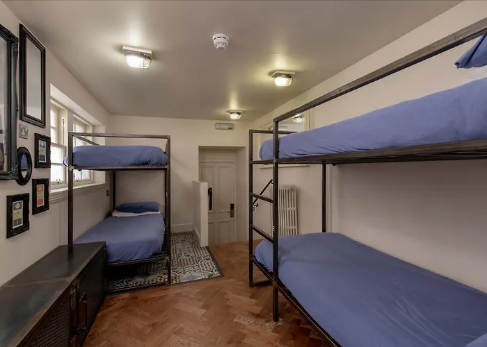 The Baxter Hostel Édimbourg